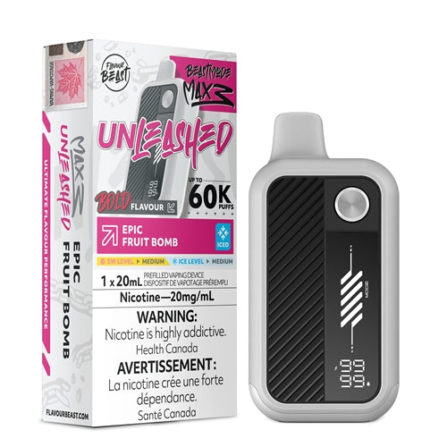 Flavour Beast Beast Mode Max 3 Disposable Vapes