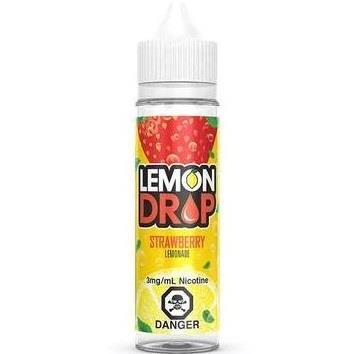 Lemon Drop 60ml Freebase