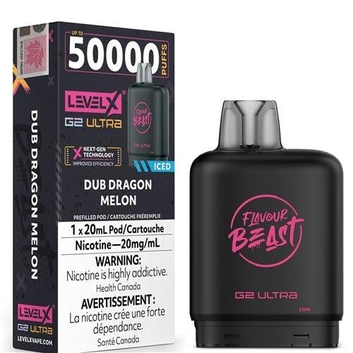 Level X G2 Ultra Flavour Beast Pod 20ml