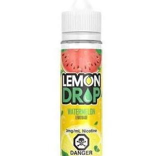 Lemon Drop 60ml Freebase