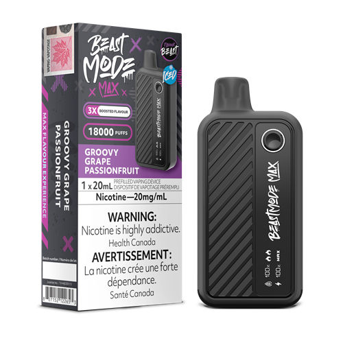 Flavour Beast Beast Mode Max 18K Disposable Vapes