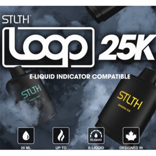STLTH Loop 25k Pod