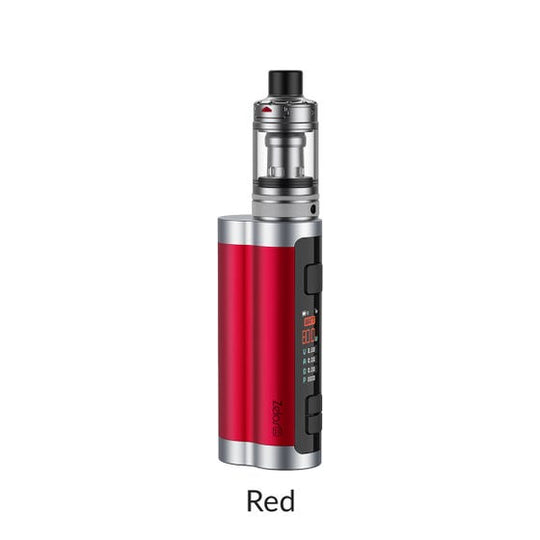 Aspire Zelos X Kit (CRC)