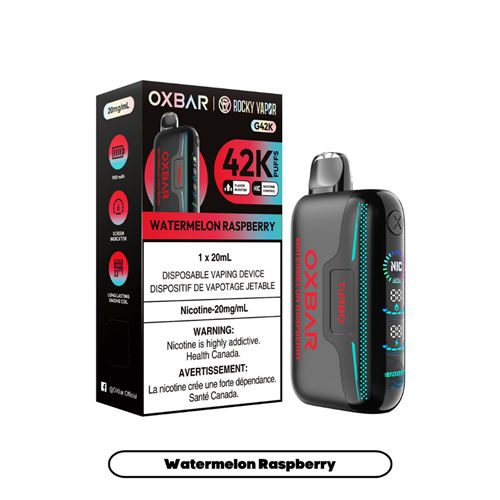Oxbar G42K Disposable Vapes