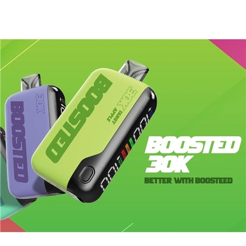 Boosted Disposable Vapes The Kocky Dog Boosted Disposable Vapes The Kocky Dog