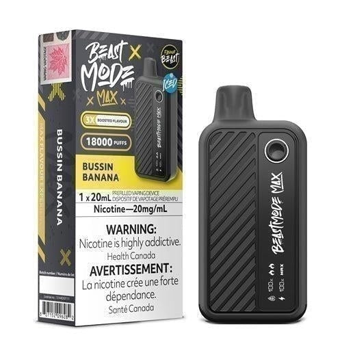 Flavour Beast Beast Mode Max 18K Disposable Vapes