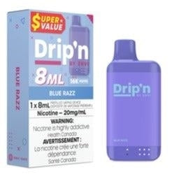Drip'n by Envi 8ml Disposable Vapes