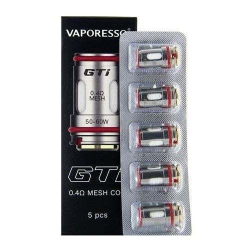 Vaporesso Gti 0.4ohm Mesh coils