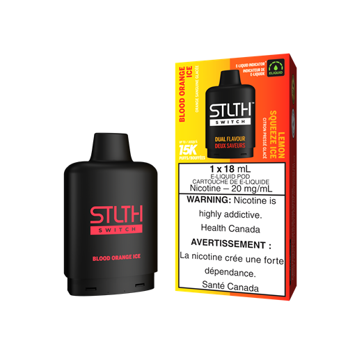 STLTH Loop Switch 15k Pods