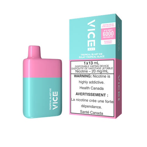 Vice Box 6000 Disposable