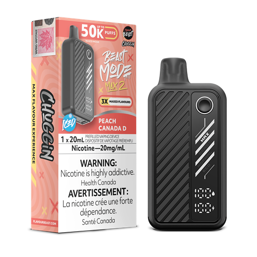 Flavour Beast Beast Mode Max 2 50k Disposable Vapes