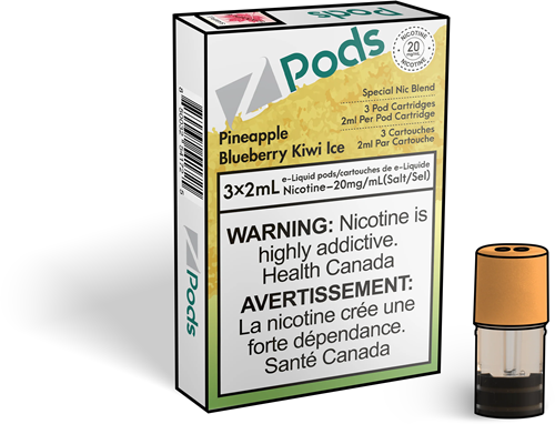 STLTH ZPods Continued