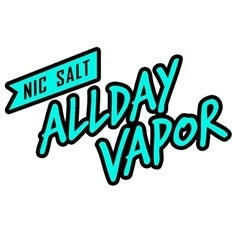 Allday Vapor 30ml Nic Salts