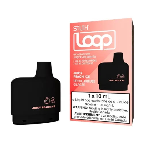 Stlth Loop Pods