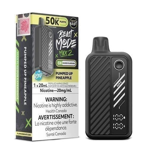 Flavour Beast Beast Mode Max 2 50k Disposable Vapes