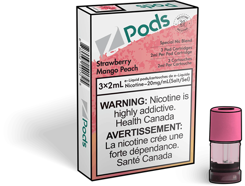 STLTH ZPods Continued