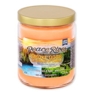 16 oz Smoke Odor Exterminator Candle
