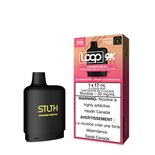 Stlth Loop 2 9k Pods
