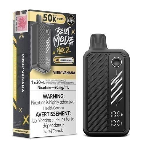 Flavour Beast Beast Mode Max 2 50k Disposable Vapes