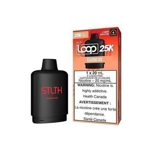 STLTH Loop 25k Pod