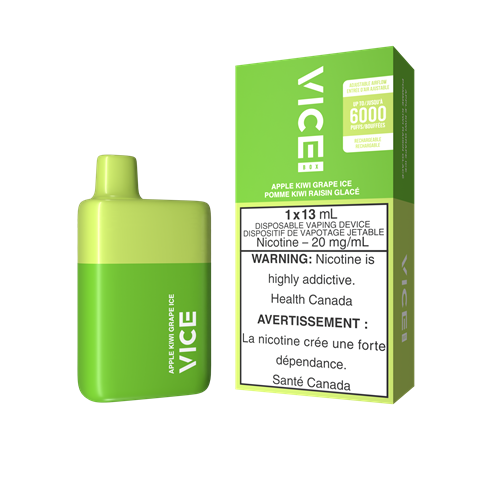 Vice Box 6000 Disposable