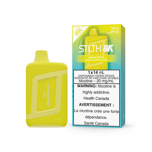 STLTH 8K Disposable Vapes *NEW*