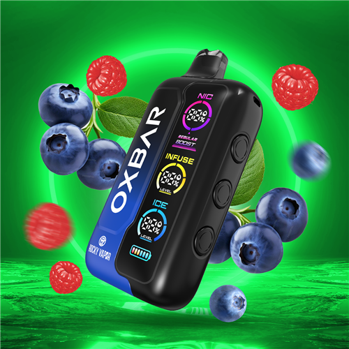 Oxbar Tri Fusion 30ml Disposable Vapes
