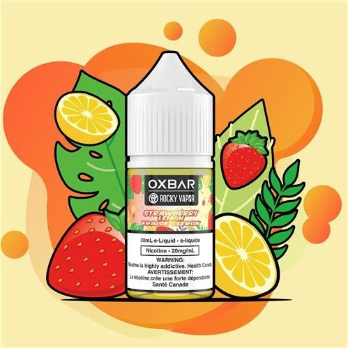Oxbar Salt Nic 30ml