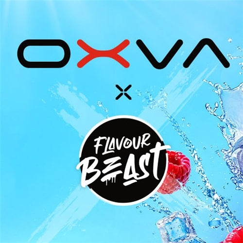 Flavour Beast X Oxva E-Liquids 30ml