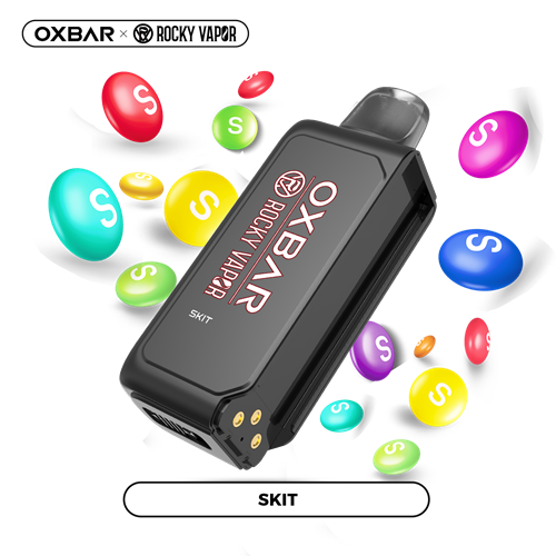 Rocky Vapor OXBAR Svopp 16k Pods