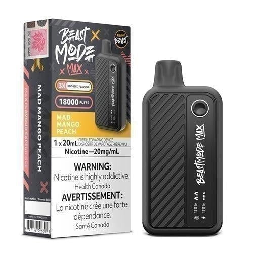 Flavour Beast Beast Mode Max 18K Disposable Vapes