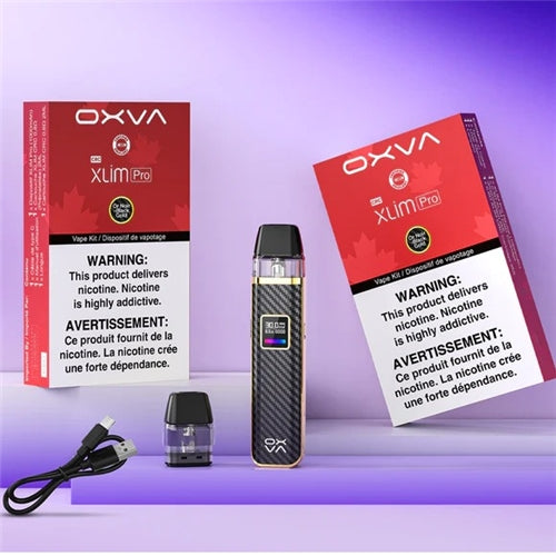 Oxva Xlim Pro Pod Kit (CRC)