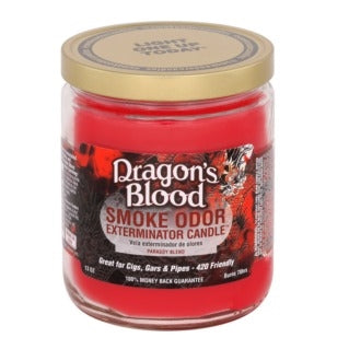 16 oz Smoke Odor Exterminator Candle
