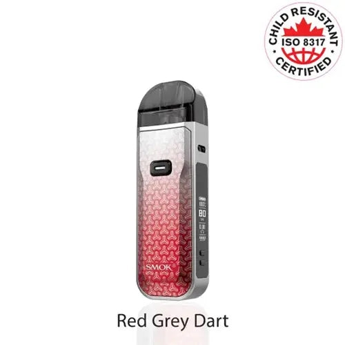 Smok Nord 6 80W Pod Kit (CRC Edition)