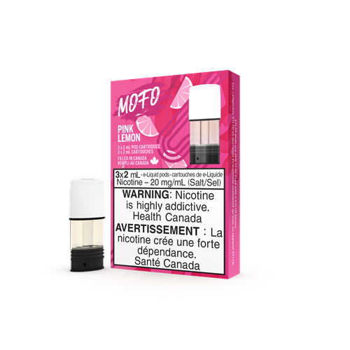 Stlth MOFO Pods *DISCONTINUED*