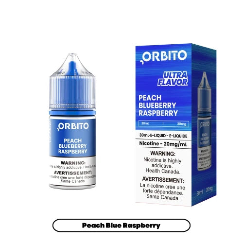 Orbito E-Liquid 30ml Salt Nic