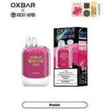 Rocky Vapor OXBAR G-8000 Disposable Vape