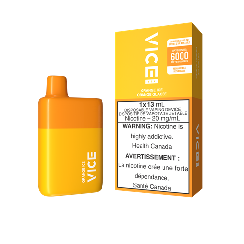 Vice Box 6000 Disposable