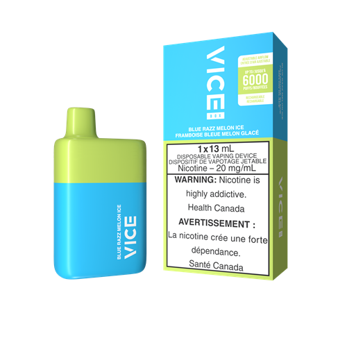 Vice Box 6000 Disposable Vapes