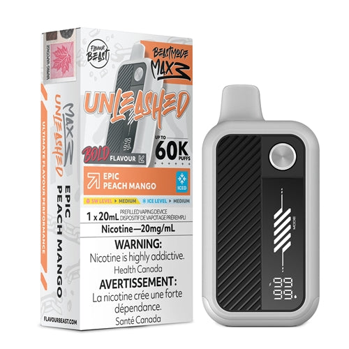Flavour Beast Beast Mode Max 3 Disposable Vapes