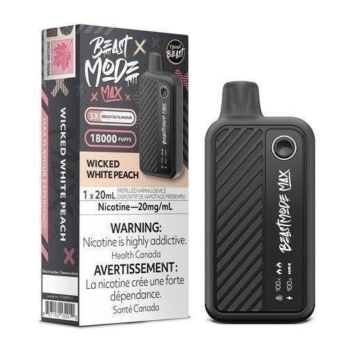 Flavour Beast Beast Mode Max 18K Disposable Vapes
