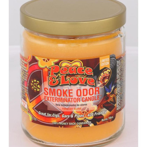 16 oz Smoke Odor Exterminator Candle
