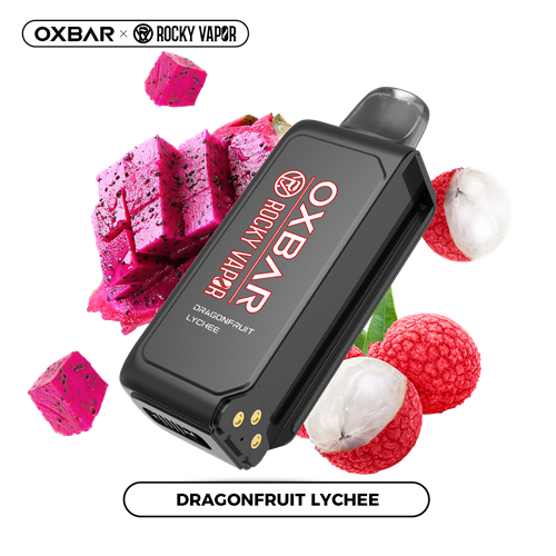 Rocky Vapor OXBAR Svopp 16k Pods