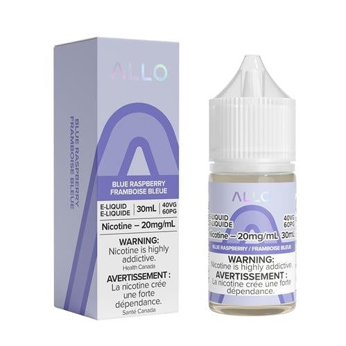 Allo Nic Salt E-Liquid 30ml