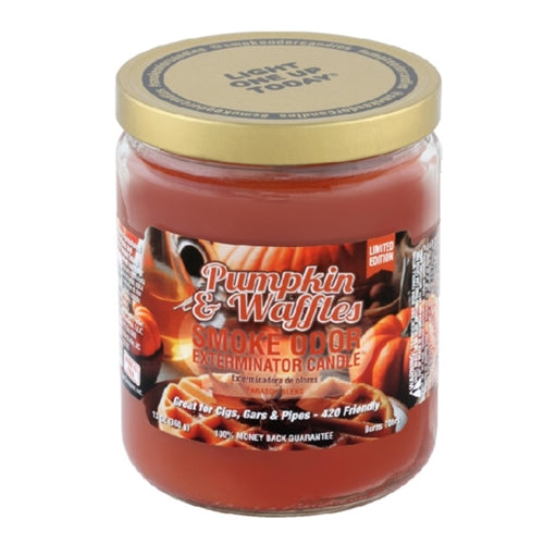 16 oz Smoke Odor Exterminator Candle