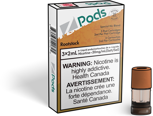 STLTH ZPods