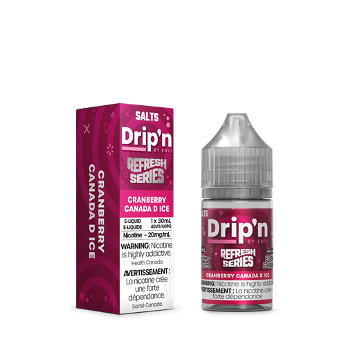 Drip'n by Envi Refresh E-Liquid