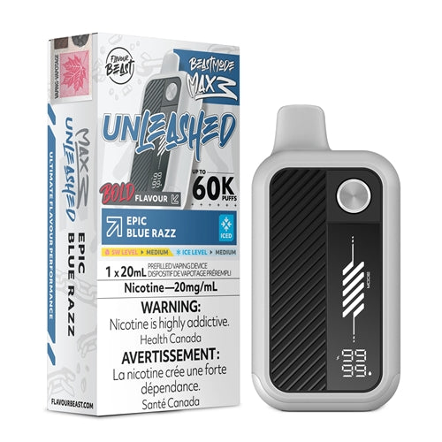 Flavour Beast Beast Mode Max 3 Disposable Vapes