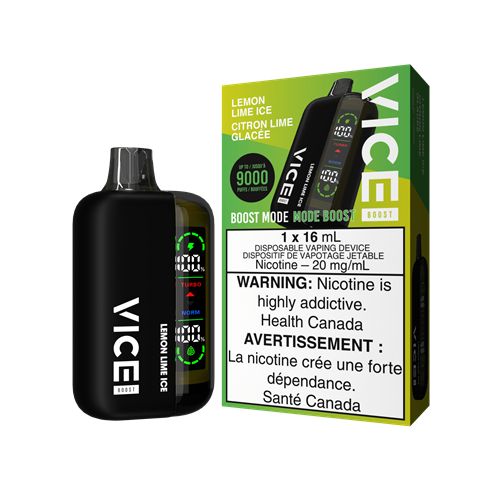 Vice Boost 9k Disposable