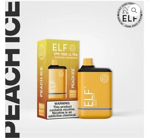 Elf VPR 7000 Ultra Disposable Vapes